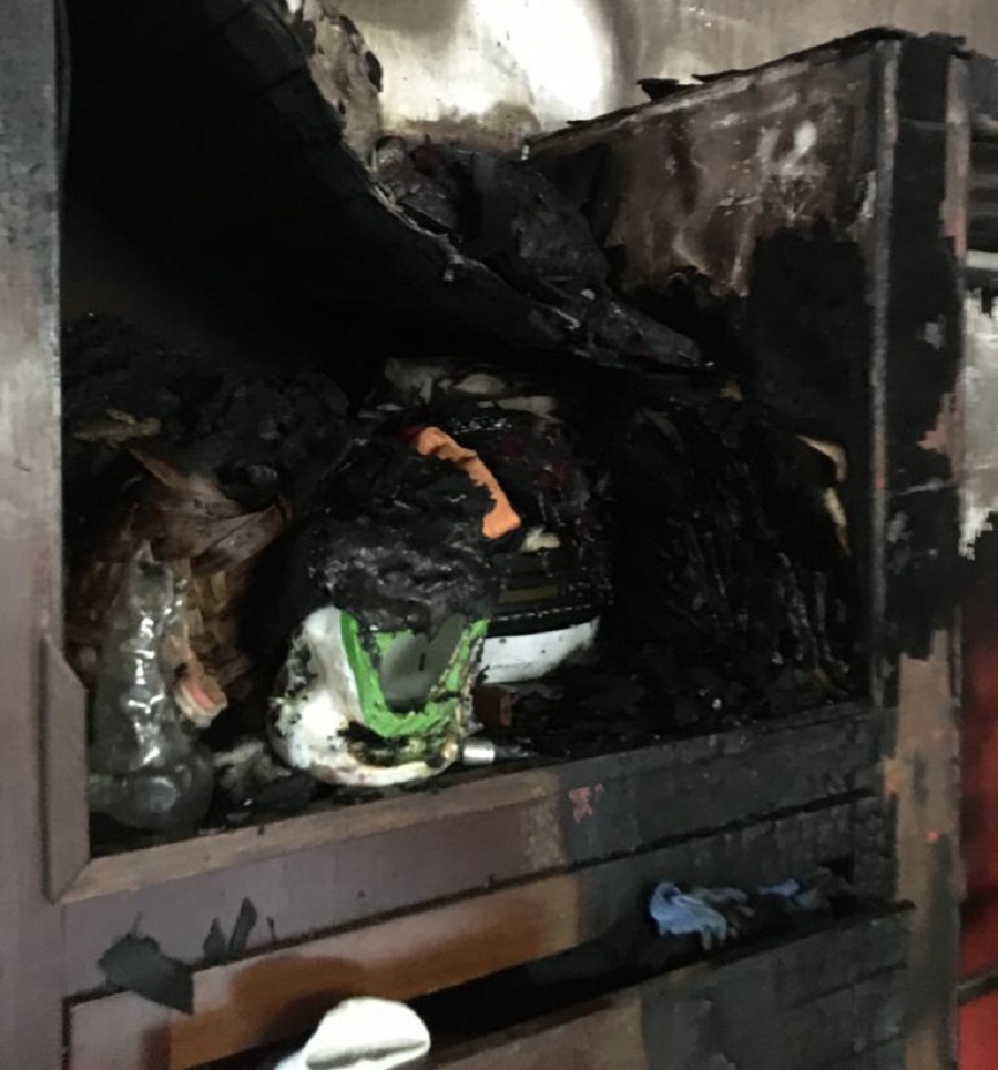 Incendio arrasa con patrimonio de familia en fraccionamiento Capistrano, en Culiacán; solicitan apoyo de la población