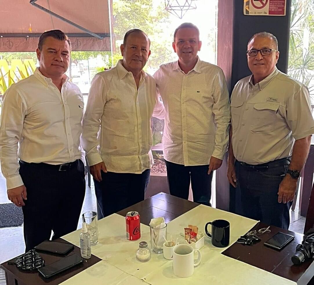 “Ya no está en mi agenda”, declina Aarón Irizar a su aspiración por la dirigencia del PRI en Sinaloa