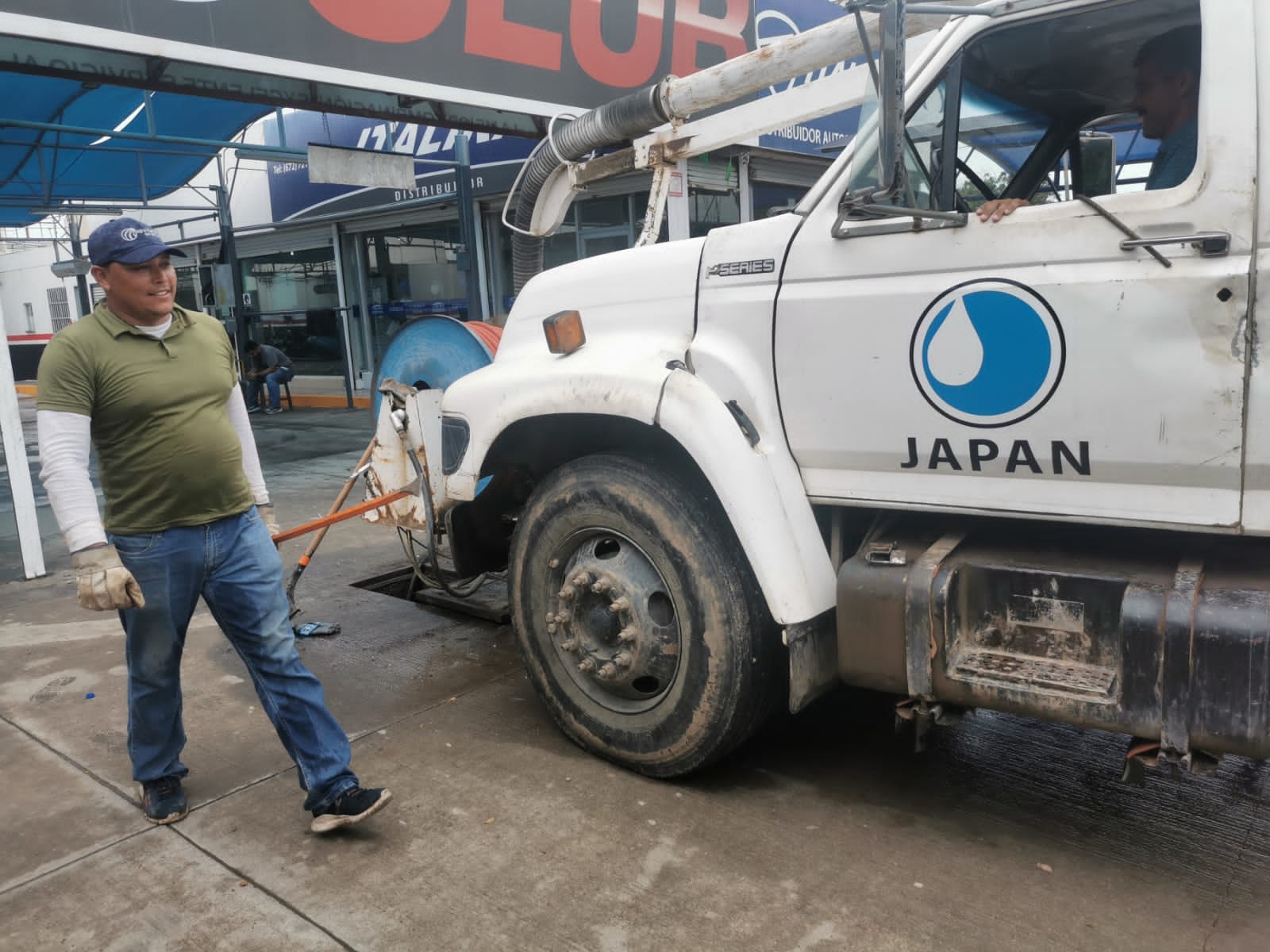 ¡Han detectado más de 400 tomas clandestinas en Navolato! Japan inicia programa de sanciones