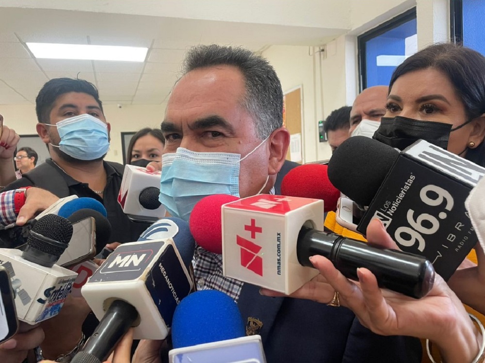 Es falso que de la UAS salgan recursos para financiar al PAS: Rector