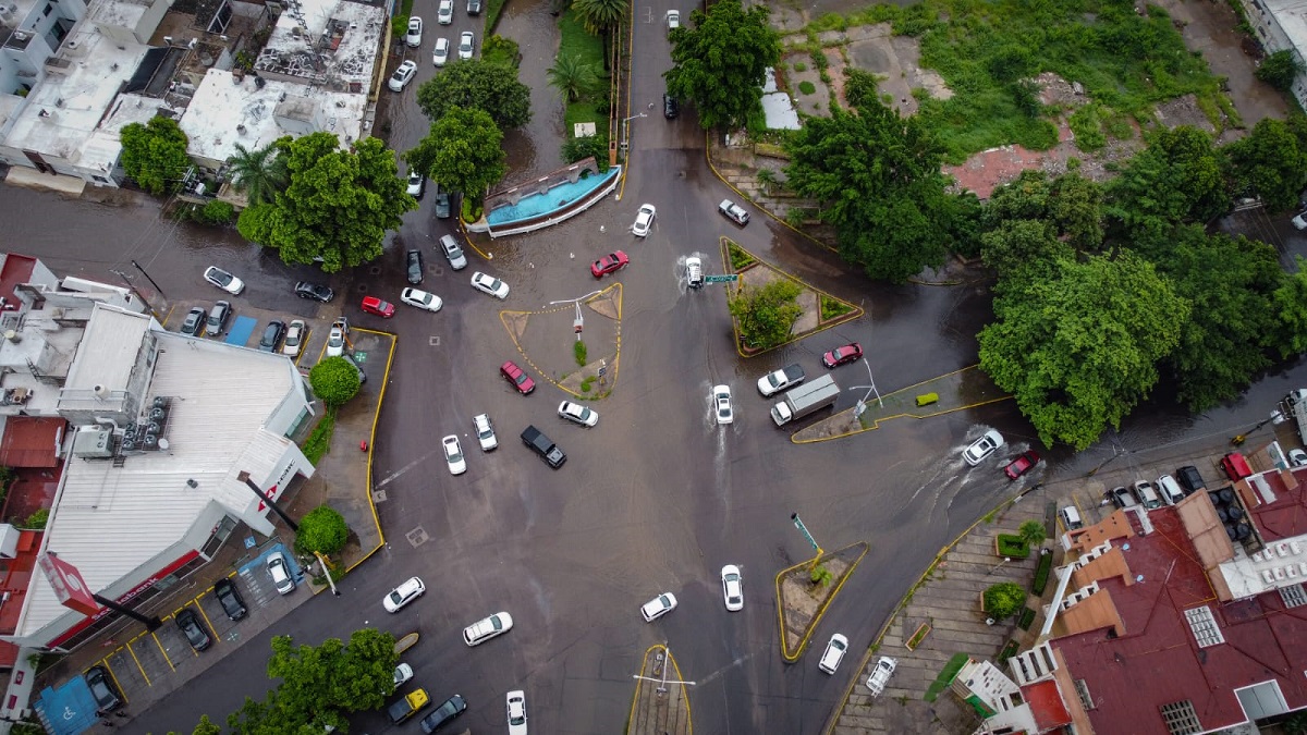 En Culiacán tenemos identificados 20 cruceros críticos, que pueden representar peligro esta temporada de lluvias: Bill Mendoza   