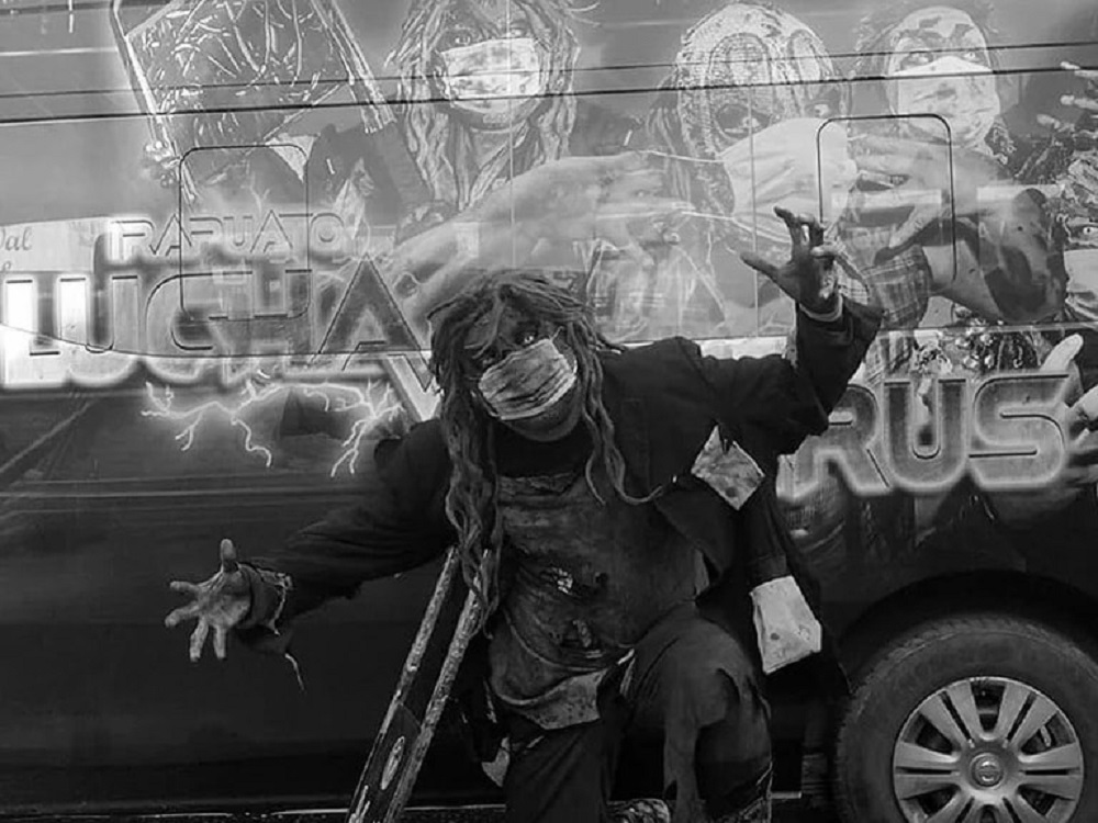 Privan de la libertad y matan al luchador Lepra Mx, en Guanajuato