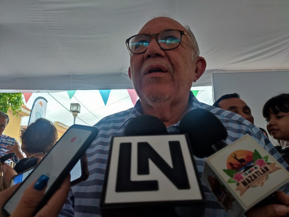 “Espero que Cuen no busque hacerme algo, pero si algo me pasa ya saben quién fue”: Químico Benítez