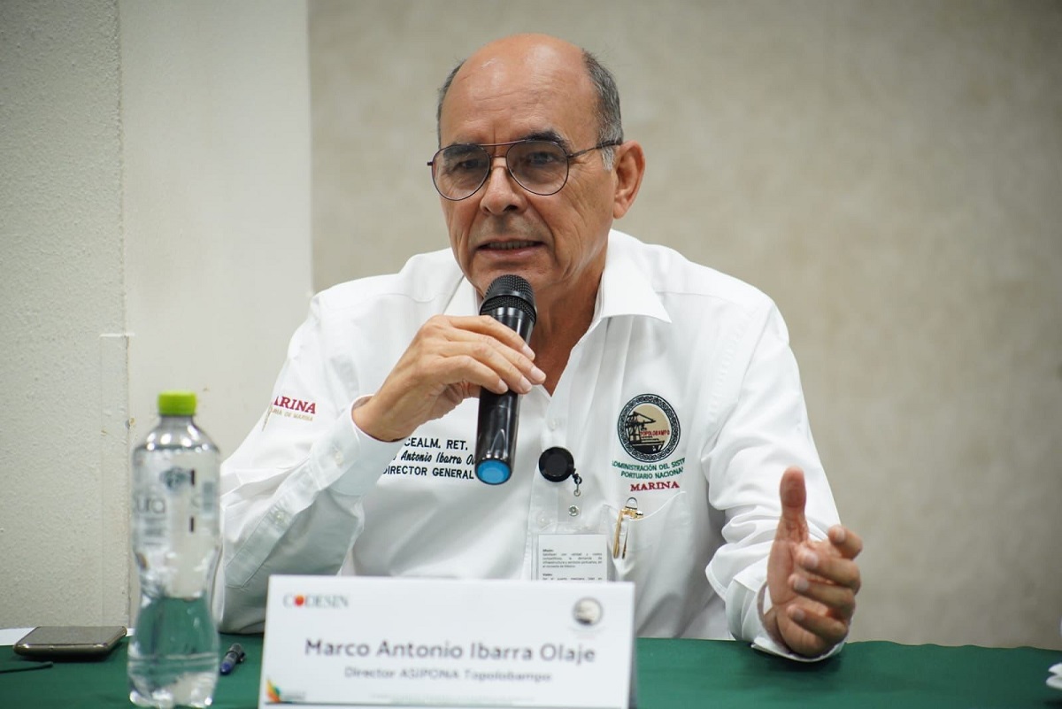 Fallece el director del Sistema Portuario de Topolobampo