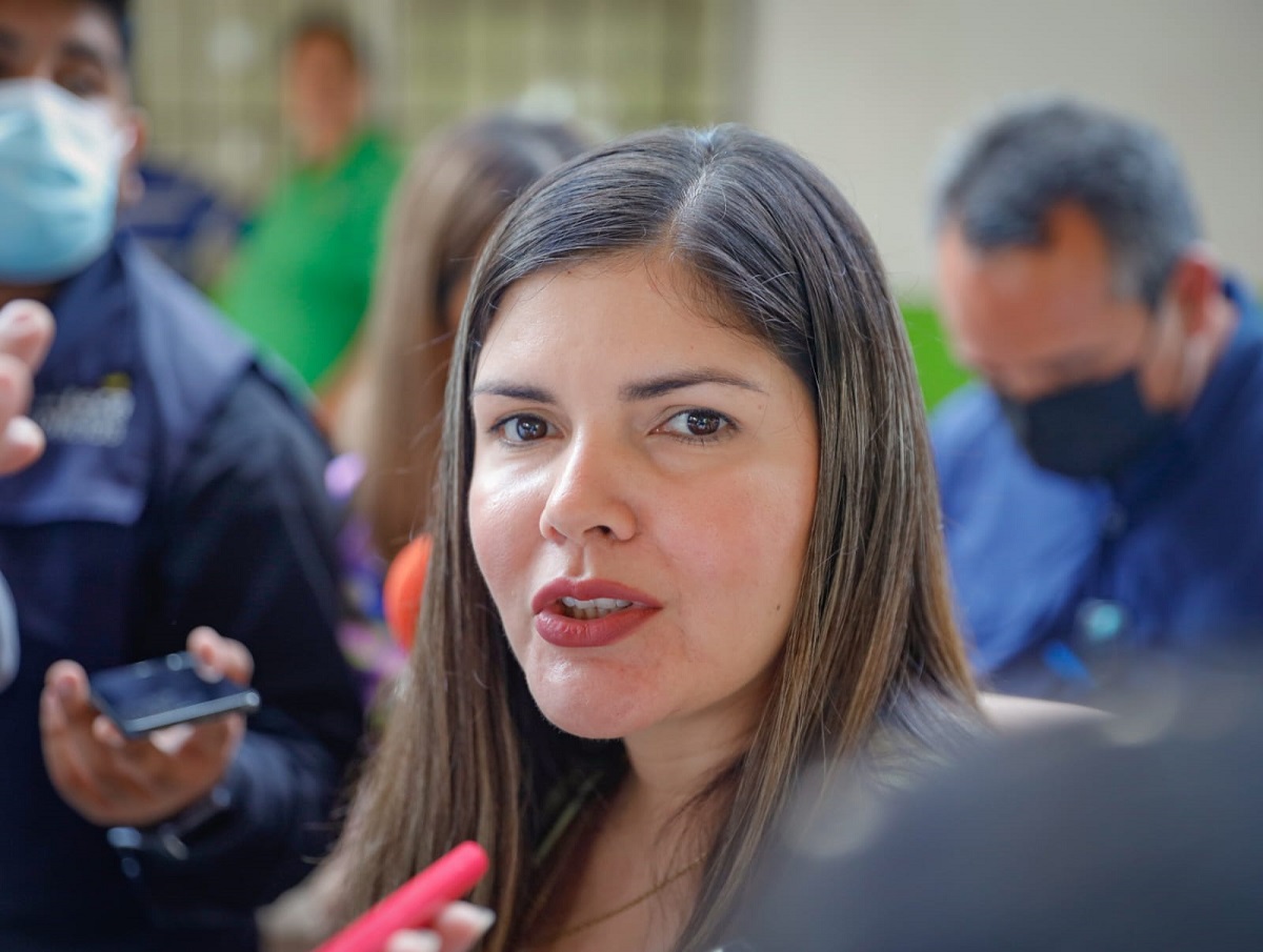 Germinación Morena no reconoce a Merary Villegas como su dirigente de partido en Sinaloa
