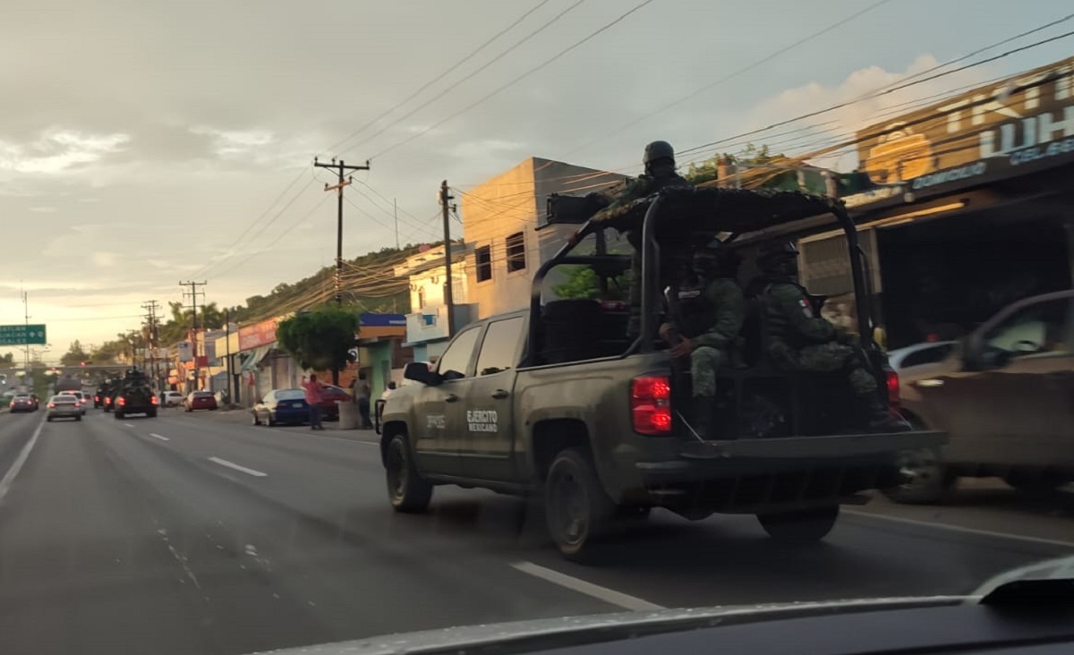 Liberan dos personas en casa de seguridad en la Flores Magón de Mazatlán