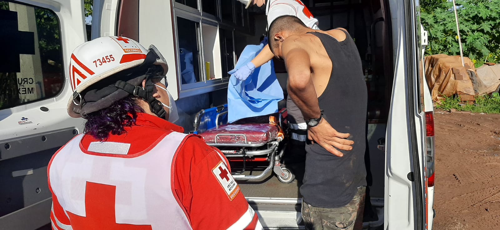 Lesionan de tres balazos en el glúteo a un joven en Las Cucas, en Culiacán