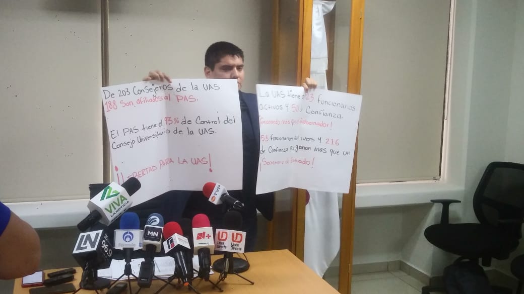 ‘Gene es un cobarde, un mentiroso y un hipócrita’; Pedro Lobo defiende a Feliciano Castro