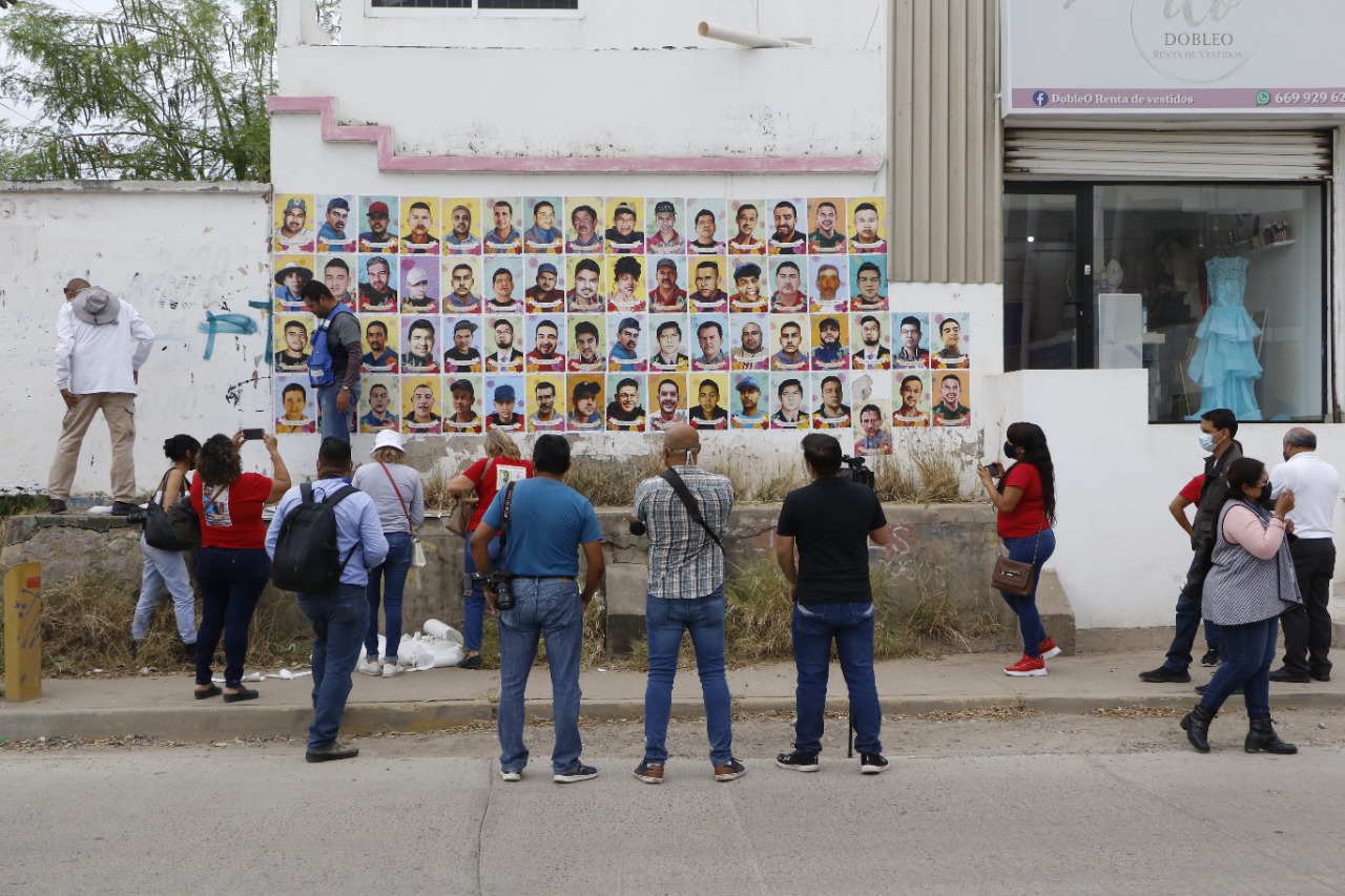 Sigue siendo el centro de Sinaloa primer lugar en denuncias de personas desaparecidas: José Luis Leyva
