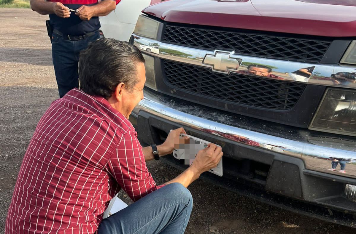 ¡Atención! Estos son los nuevos módulos de regularización de autos ’chocolate’