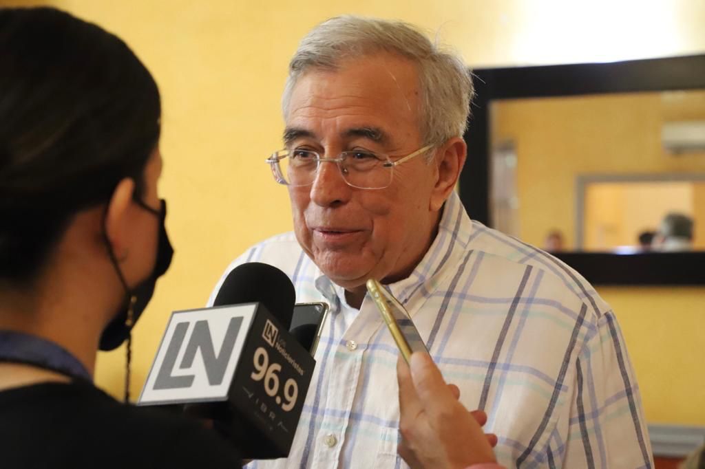 “Claro que sí me tomo un chocolate con Cuén, no le retiro la amistad, es mi amigo”: Rocha