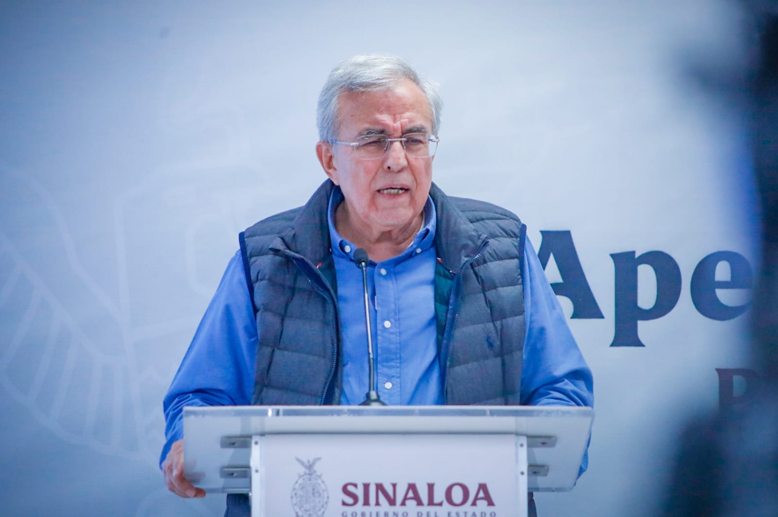 “Fue una colaboración” la detención de delincuentes de Tijuana porque detectaron que venían a Sinaloa: Rocha