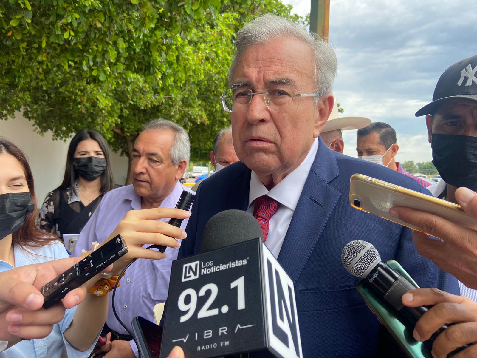El PAS ganó 8 diputaciones y 5 alcaldías “que nunca en su vida las pudieron haber ganado solos”: Rocha