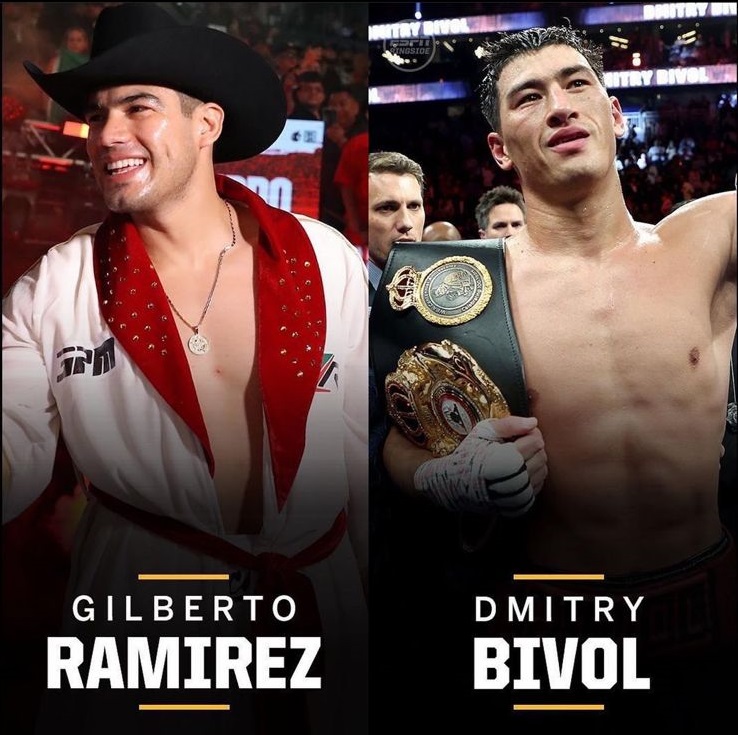 El Zurdo Ramírez concentrado en preparación para pelea con Bivol; se disculpa por escándalo en fiesta, en Mazatlán