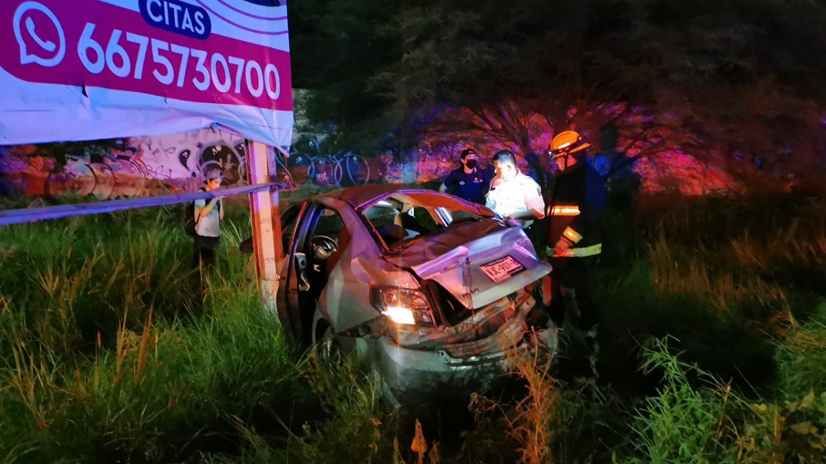 Van 75 percances viales, 75 lesionados y tres muertos en 2023: Tránsito Culiacán &nbsp;&nbsp;
