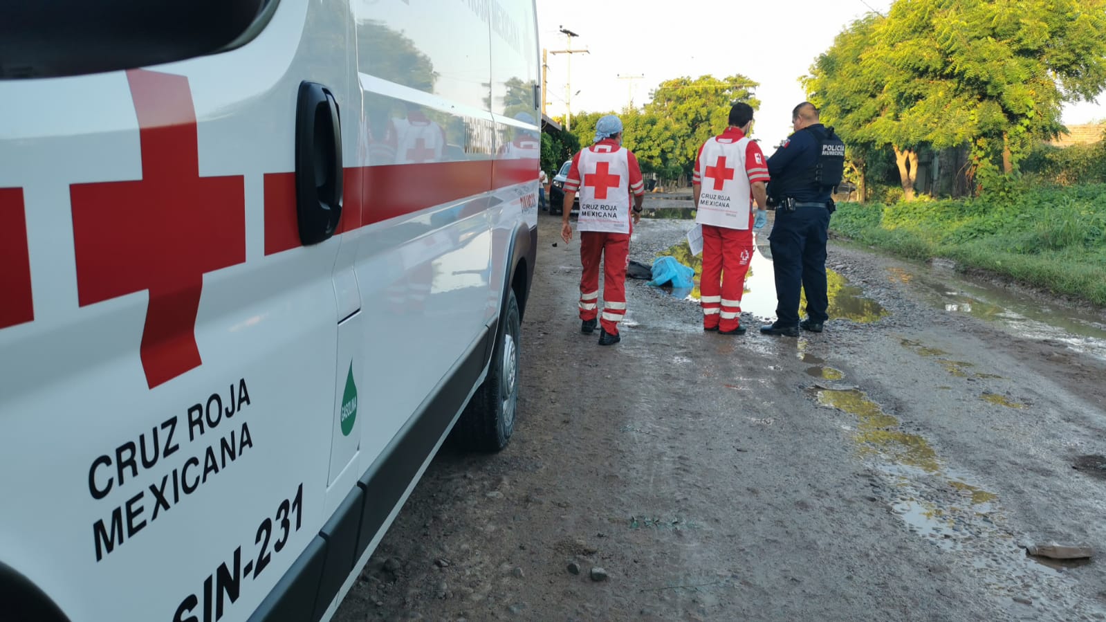 A machetazos asesinan a un hombre en Aguaruto