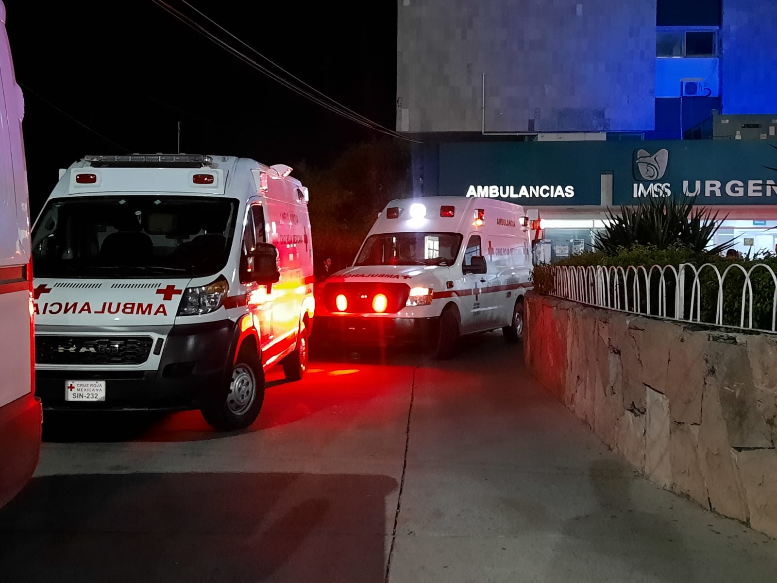 Hombre resulta lesionado en accidente de tránsito y horas después muere en un hospital de Culiacán