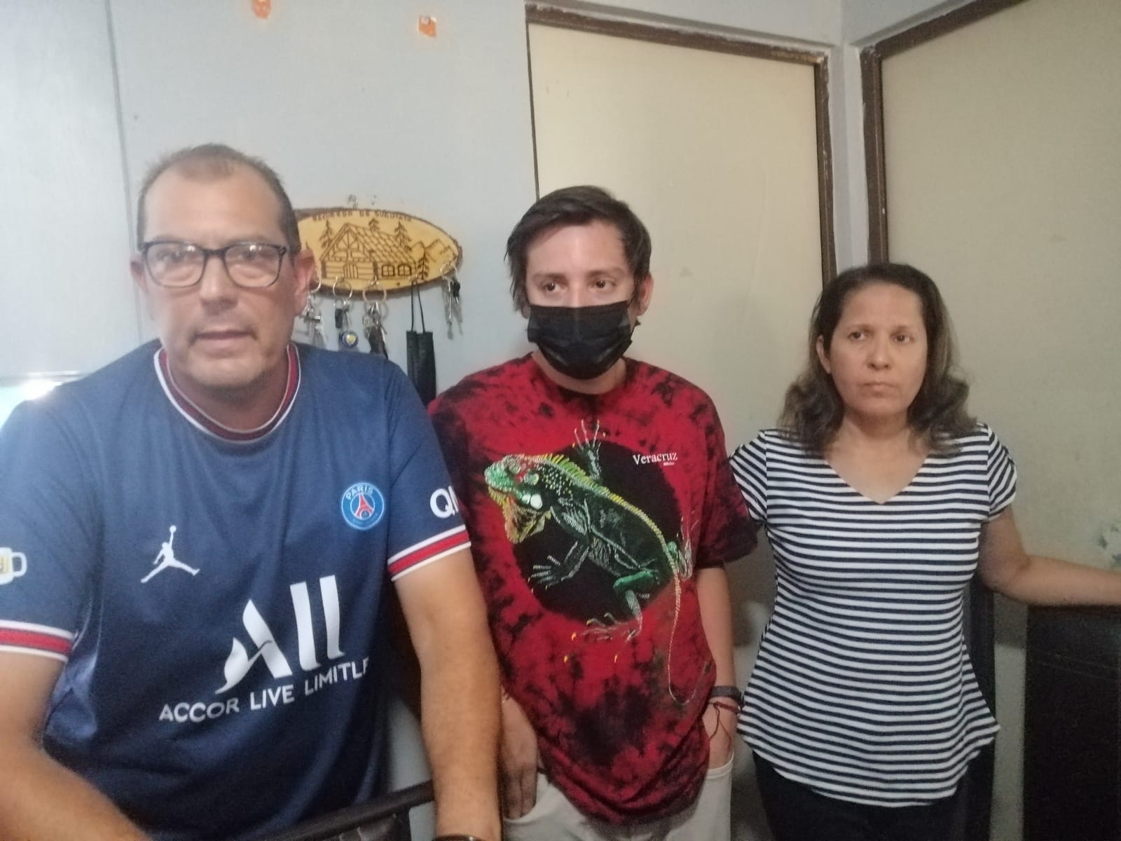 Amigos y familiares marcharán en protesta por vinculación a proceso de Juan Carlos ‘N’