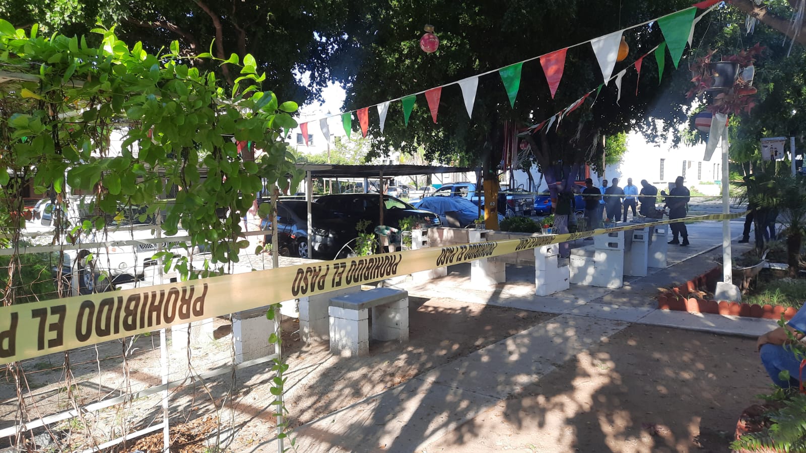 “Fue un hecho aislado. No fue robo porque estaban sus pertenencias”: SSPyTM por feminicidio en Fovissste Chapultepec