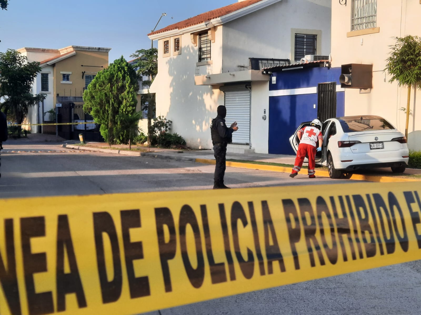Era trabajador del IMSS y se llamaba Roberto, el hombre asesinado en Stanza Toscana, en Culiacán