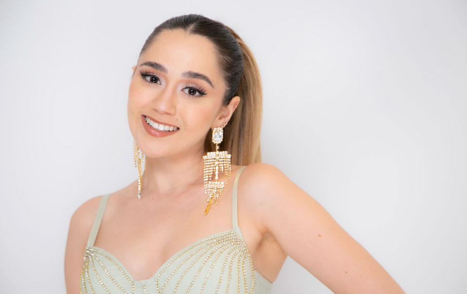 Carolina Ross: Muestra culichi de una gran voz, talento y sencillez