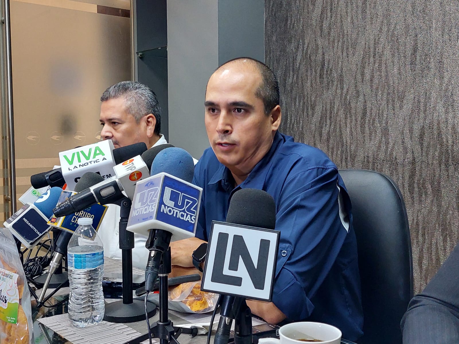 Será una manifestación pacífica la de los productores este miércoles: AARFS; muestran apoyo al gobernador