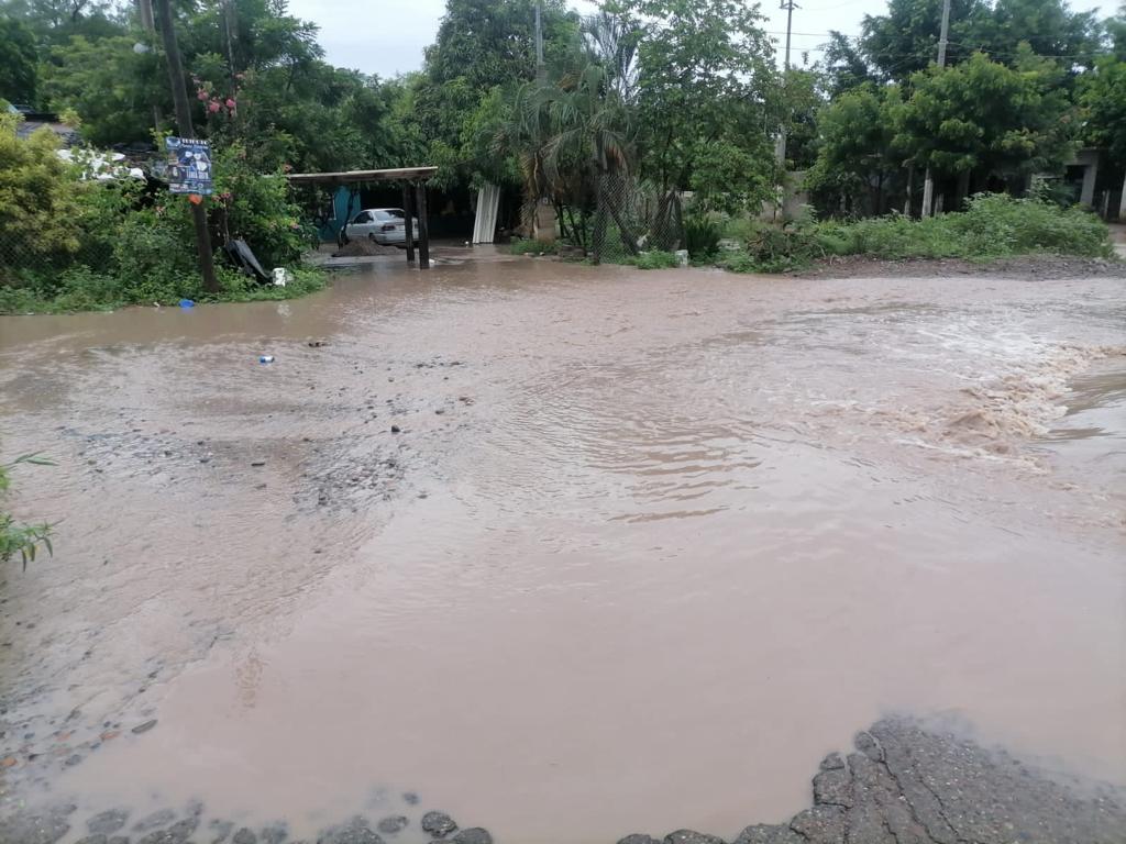 Seguirá lloviendo en Sinaloa por el huracán ‘Kay’; se fortalecerá a categoría 2 el miércoles: SMN