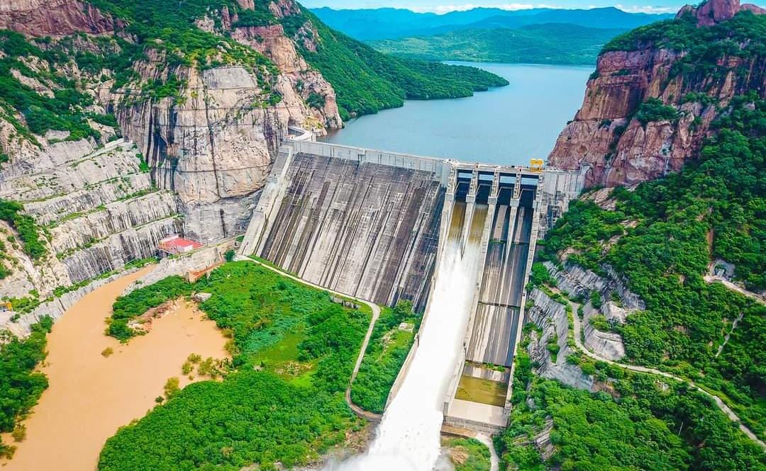 ¡Ahí van! Presas de Sinaloa se colocan casi al 20% de su capacidad de almacenamiento