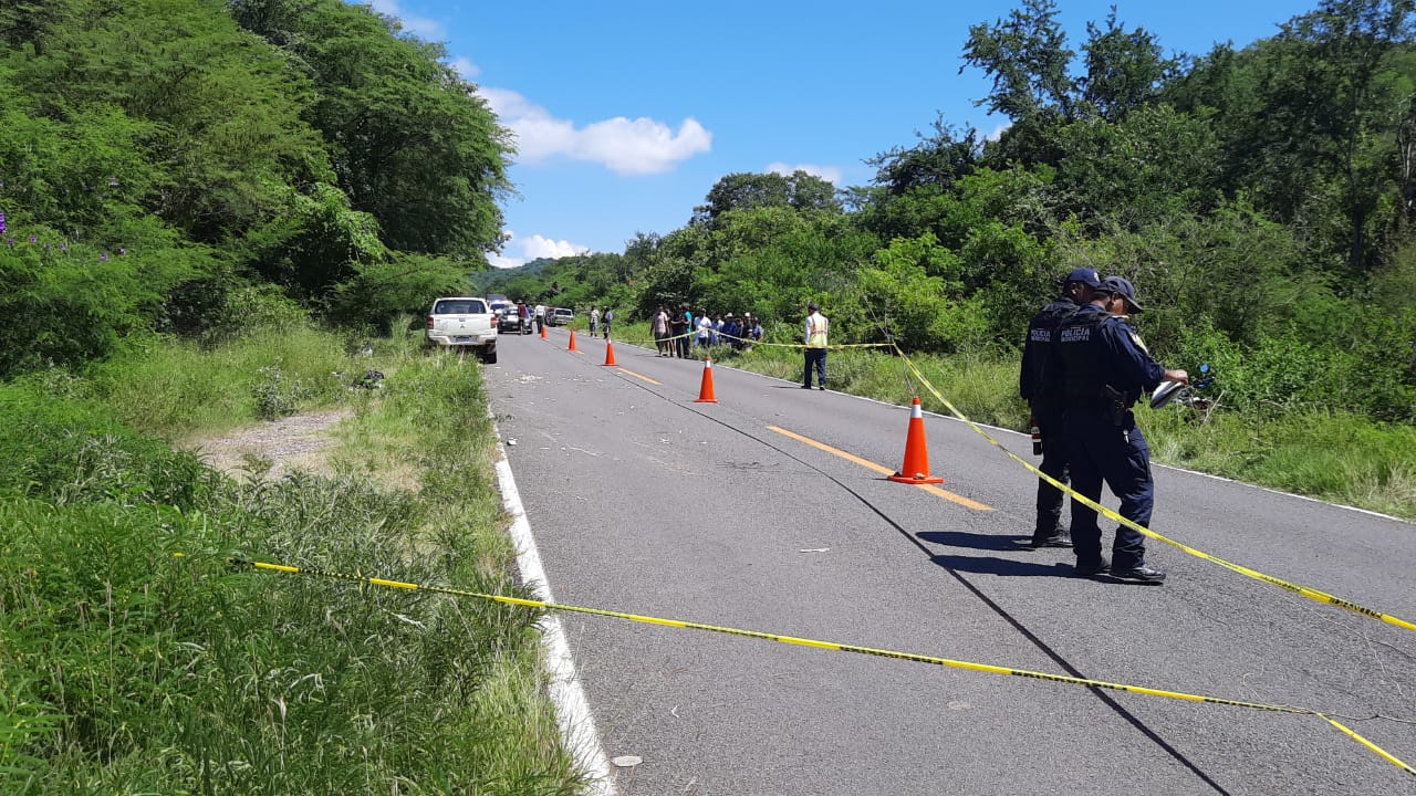 Don José iba a revisar un corral en Sanalona pero no llegó, una camioneta le arrebató la vida