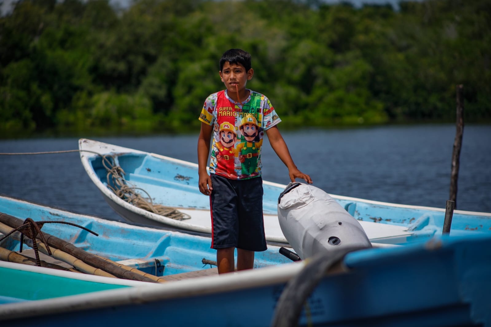 A mediados de mayo se implementaría el programa de motores marinos en Sinaloa