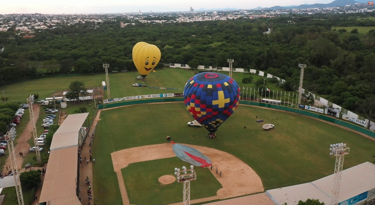 Culiacán podría tener su propio Festival del Globo