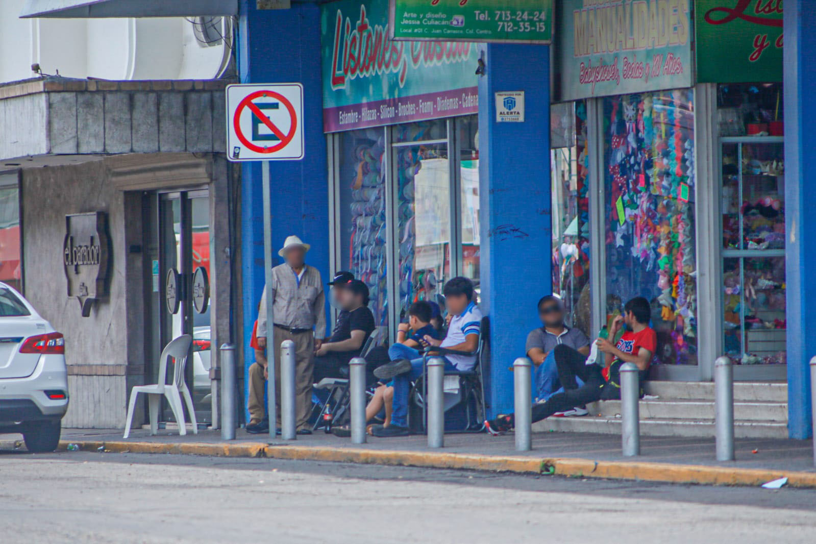 ¿Revendedores o muy fan? Faltan 3 días para que inicie la venta de boletos para el Palenque Culiacán y ya hay filas