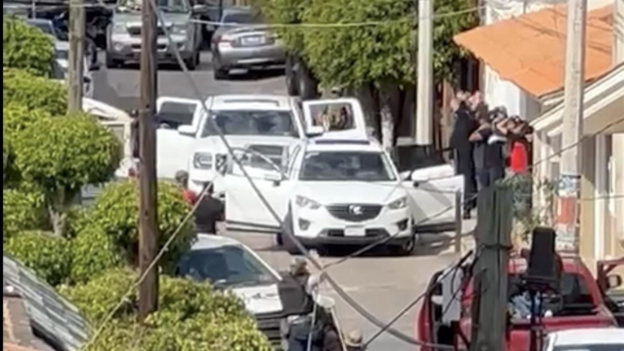 Capturan al ‘Sierra 3’, presunto participante de la matanza de San José de Gracia en Michoacán