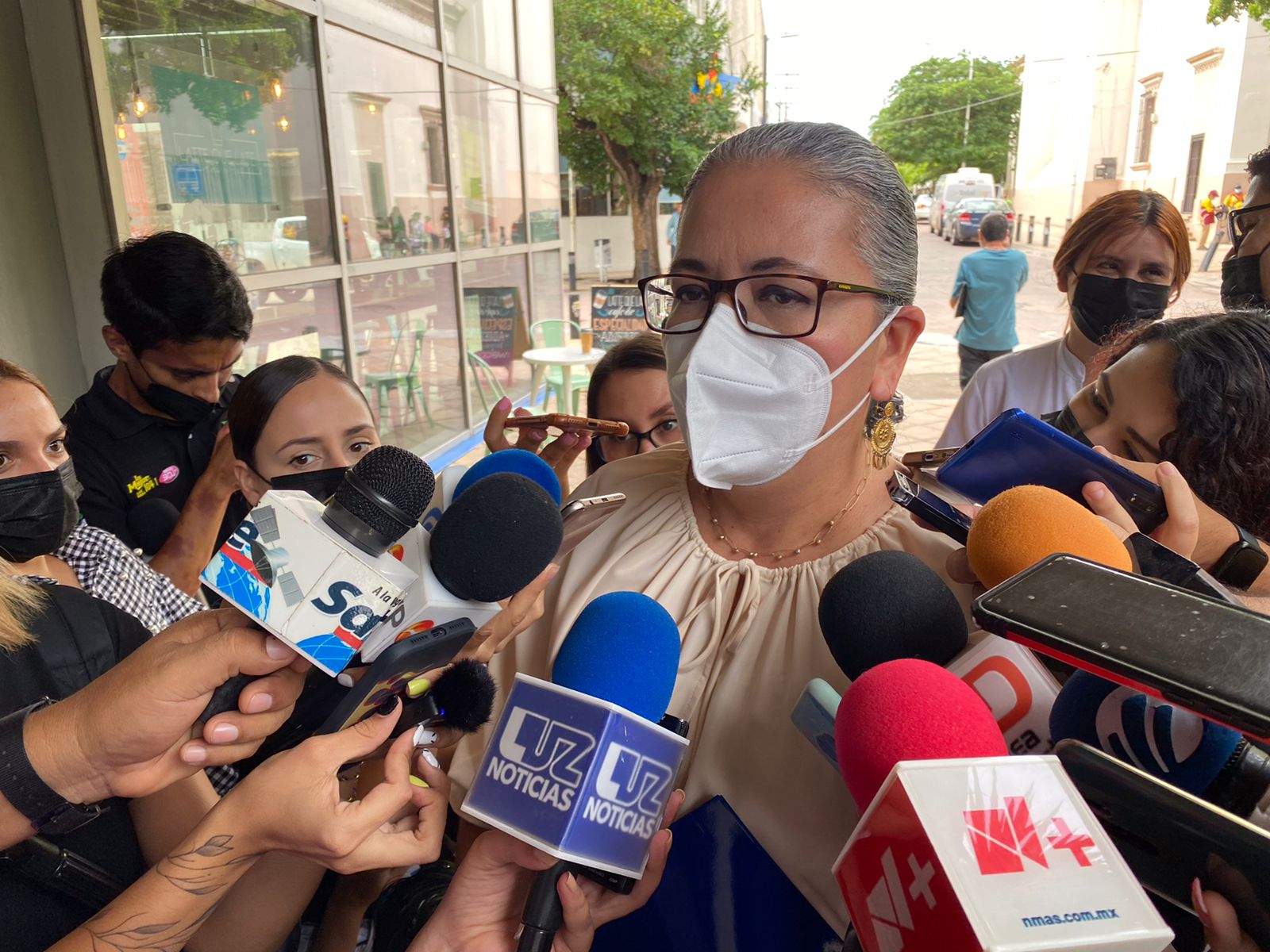 Hoy por la tarde decidirán si se reactivan las clases el jueves en Sinaloa; ‘no me quiero adelantar’: titular de la SEPyC
