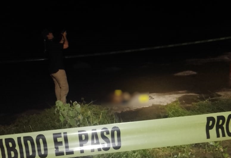 Localizan flotando y sin vida a hombre adulto en arroyo de Comanito, Badiraguato