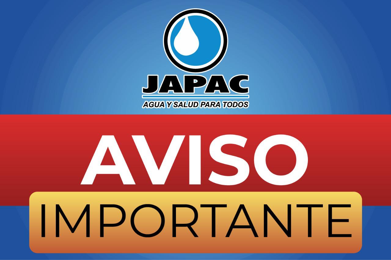 Sectores sin servicio de agua y baja presión luego de las lluvias de esta madrugada en Culiacán: Japac
