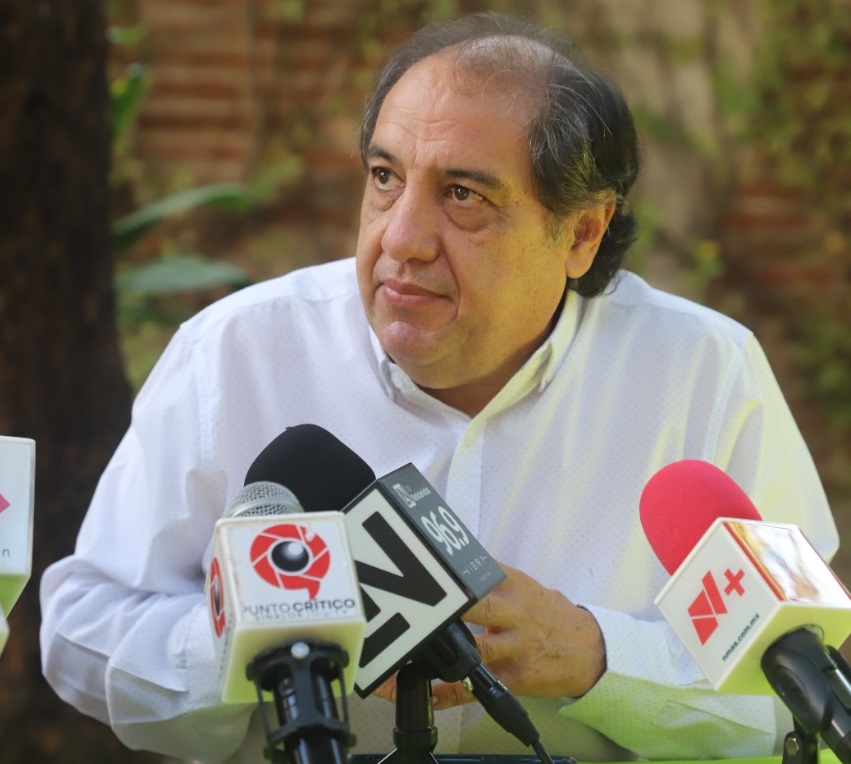 “Nos debe de alegrar, hay un cambio de actitud”: Construyendo Espacios de Paz tras salida de Culiacán de lista de ciudades más violentas