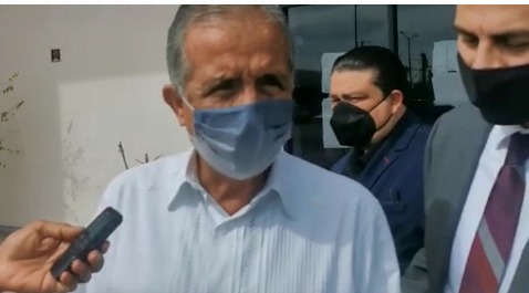 Legalmente, sí regresaría a la alcaldía de Culiacán: Jesús Estrada Ferreiro