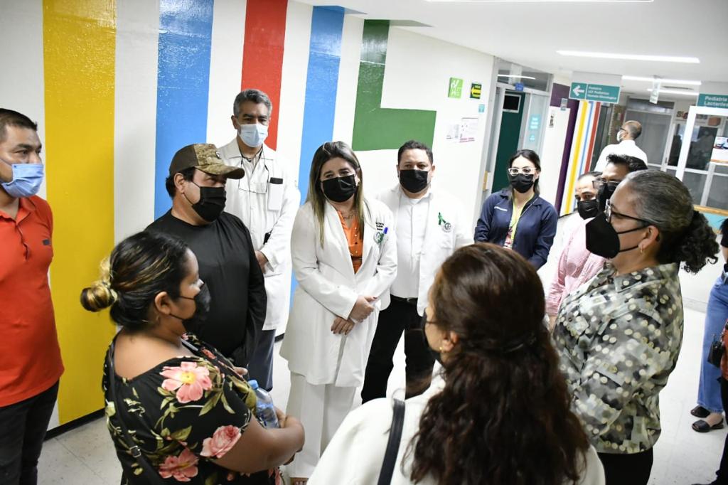 José, el niño que se ahogó con un burrito, fue trasladado a Culiacán; IMSS teme secuelas por la intubación