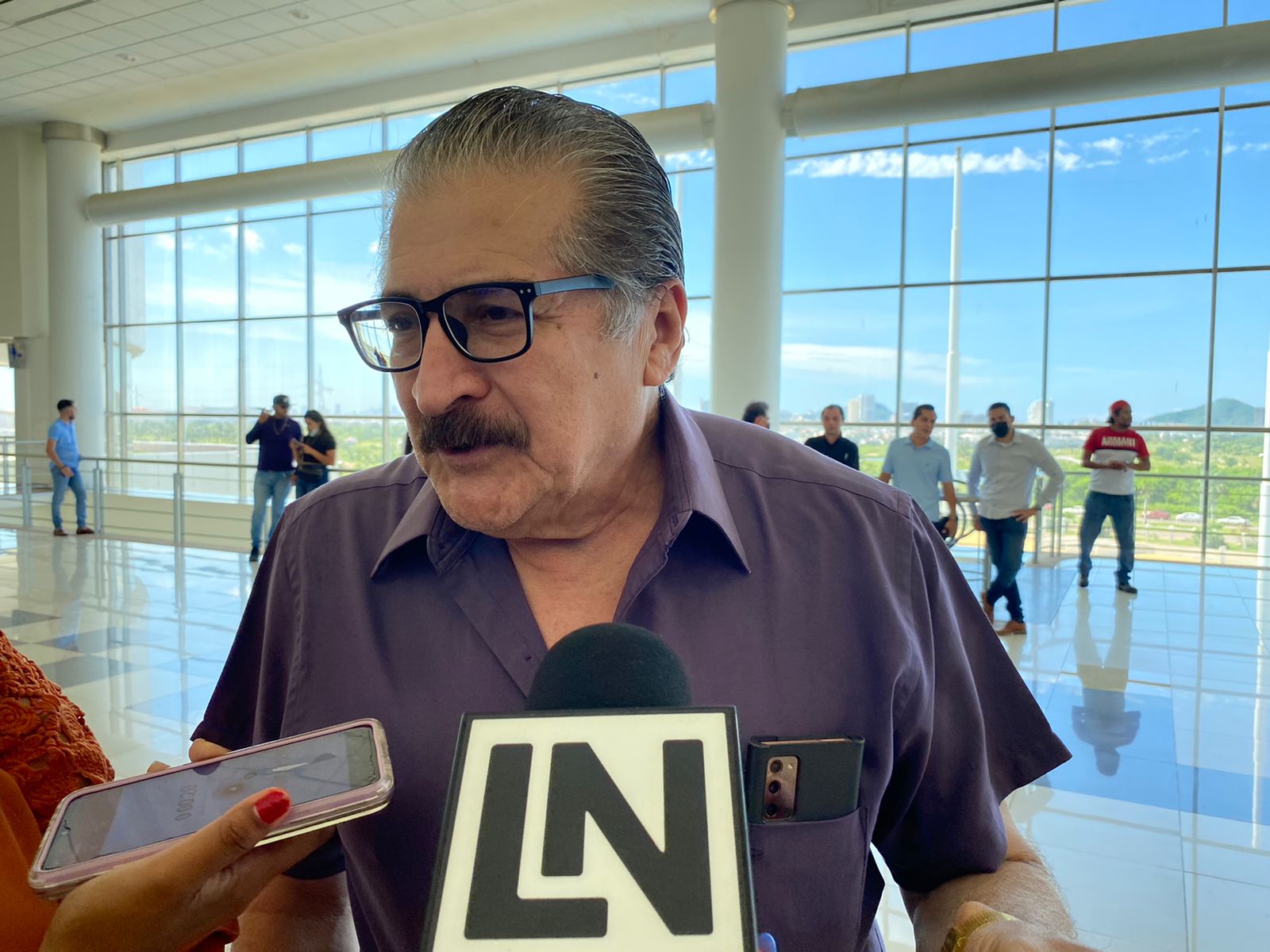 Si se declara que no hay irregularidades en el Ayuntamiento de Mazatlán, voy a demandar a la ASE: Juan Torres