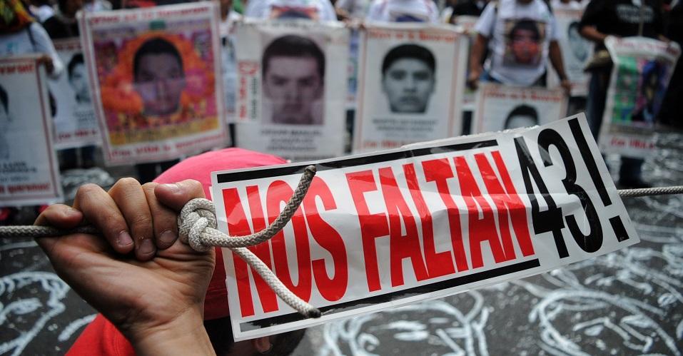 A 11 años del caso Ayotzinapa, la CIDH urge al Estado mexicano a redoblar esfuerzos para hallar a los 43