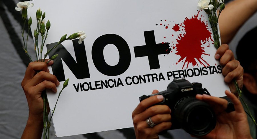 De agosto de 2022 a la fecha, cinco periodistas han tenido que salir de Sinaloa por su propia seguridad