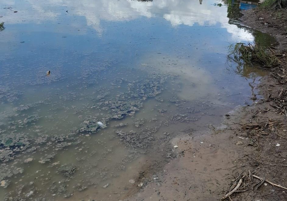 Mar de fondo: el agua pasó por encima del malecón en El Huitussi, hay más de 450 afectados ahí y en el Caracol, Guasave