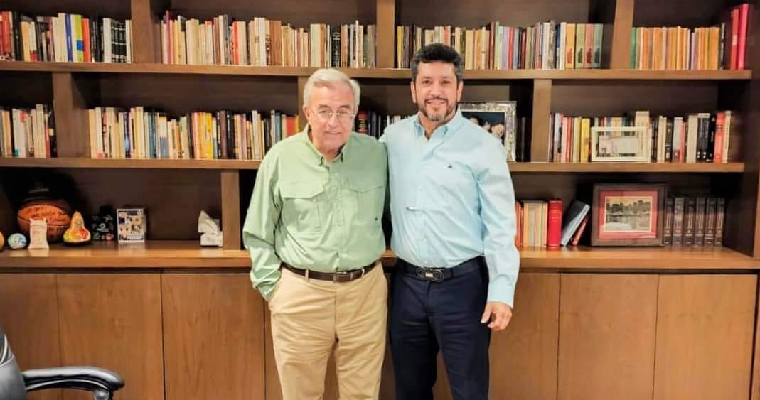 ‘No quiero tener esa clase de amigos’, le dice el Gobernador al notario José Luis Polo Palafox