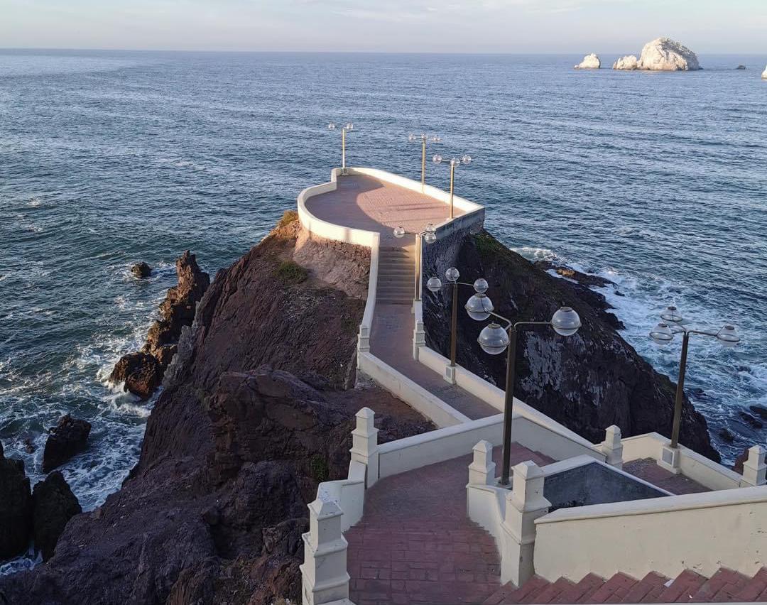 ‘Ya no va a ser mirador, ¿Qué va a ser?’; cuestiona ‘La Inge’, Citlali Peraza modificaciones al Corazón de Mazatlán