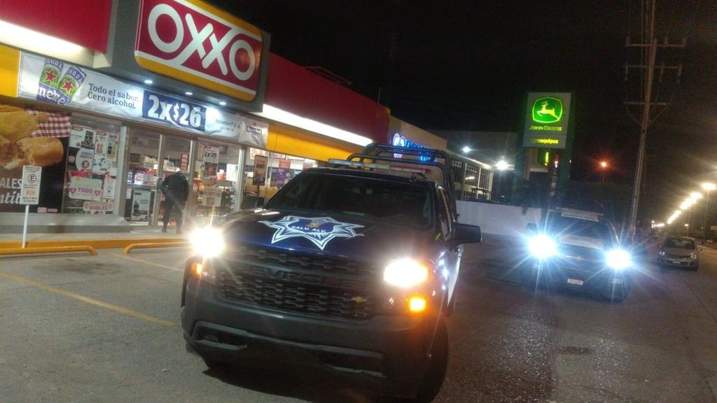 “El asaltante de los depósitos en Oxxo” en Culiacán se lleva 20 mil pesos directos a su cuenta; así opera