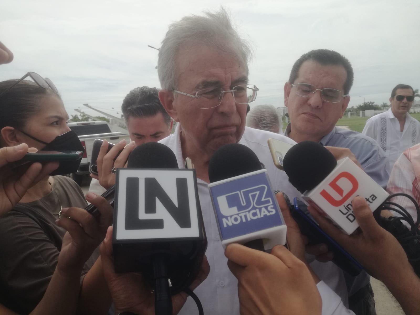 Este jueves SÍ HAY CLASES en Sinaloa, informa Rocha