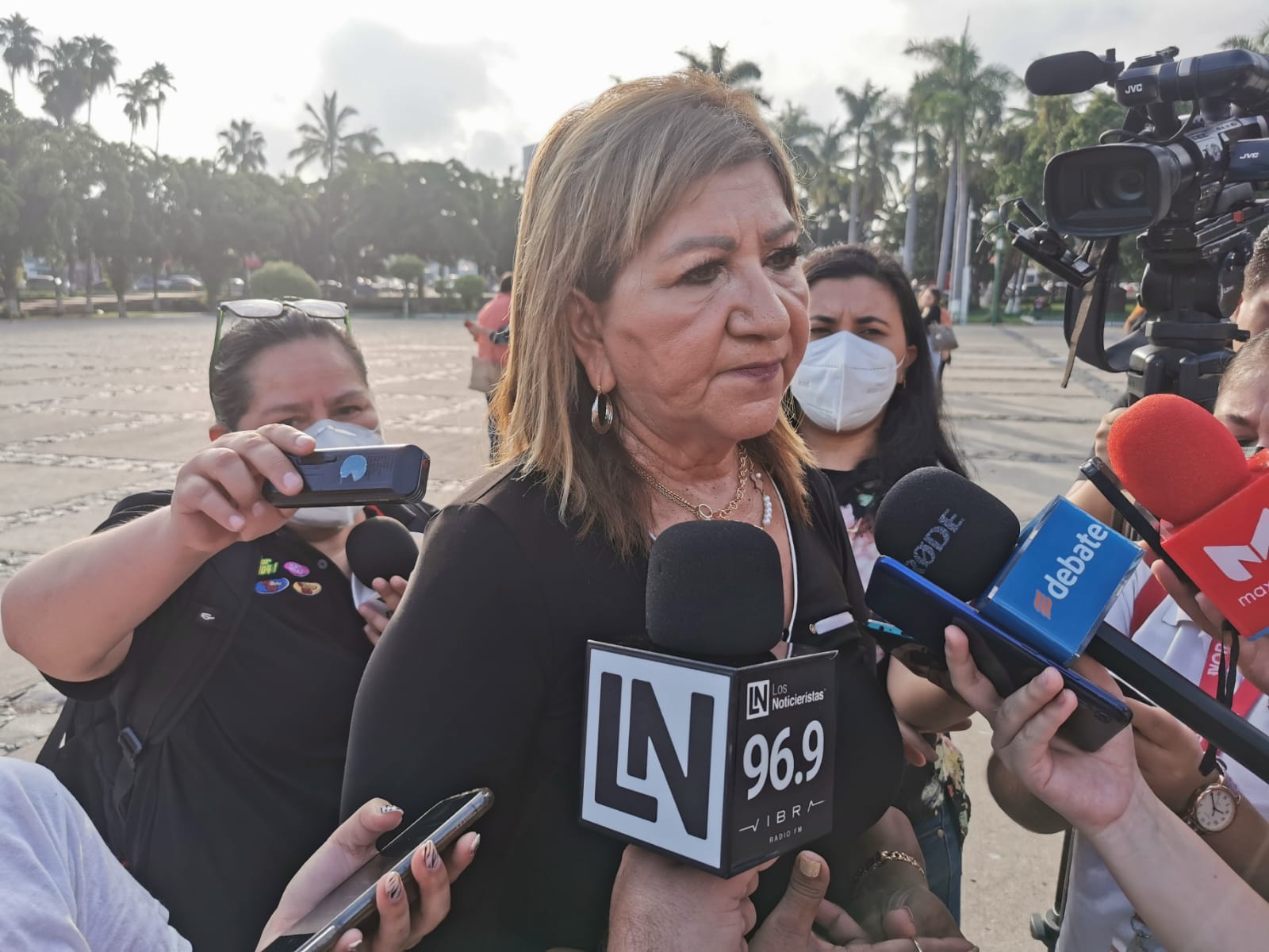 Tuvimos acercamiento con familia de Karla Pardini y pidieron respetar su duelo: Semujeres