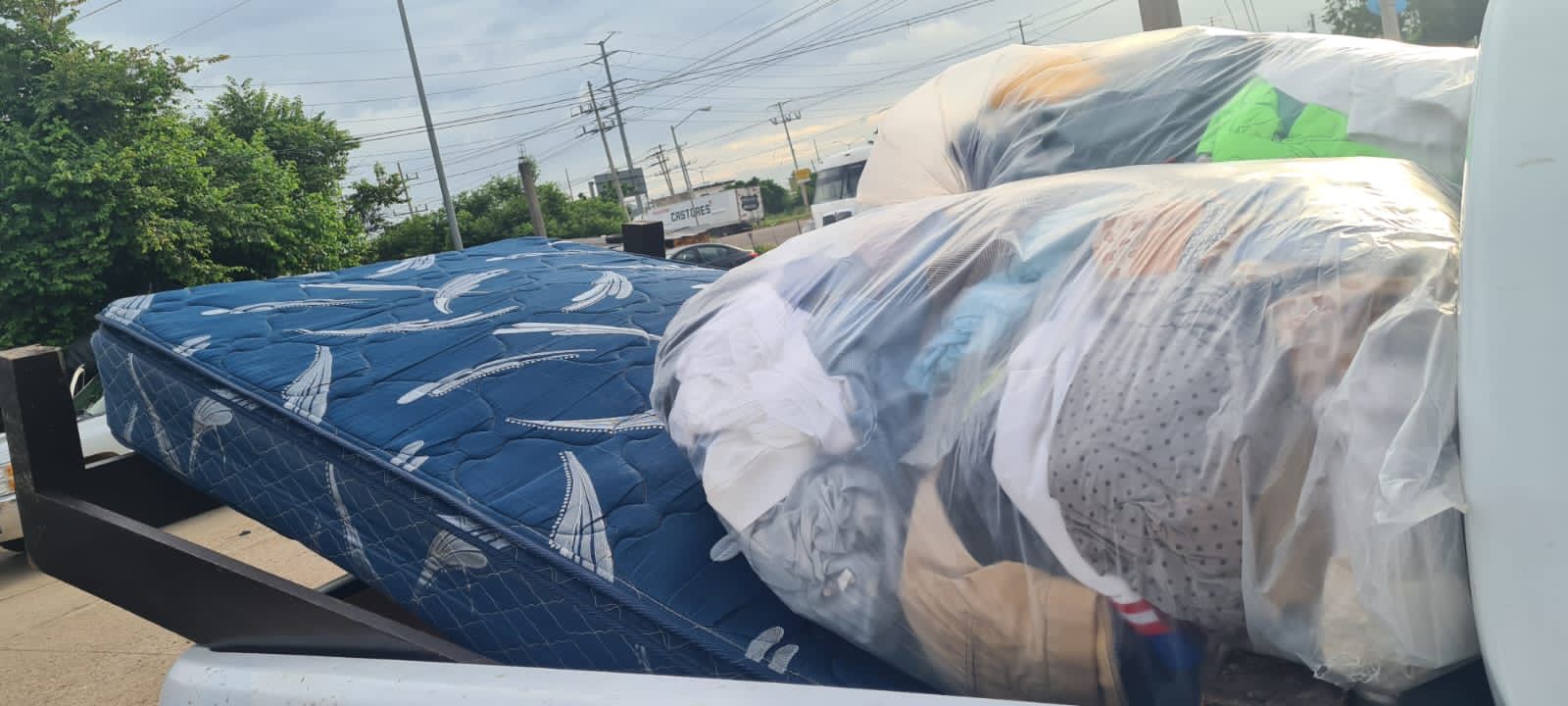 DIF Sinaloa apoya a familias afectadas por “Norma”