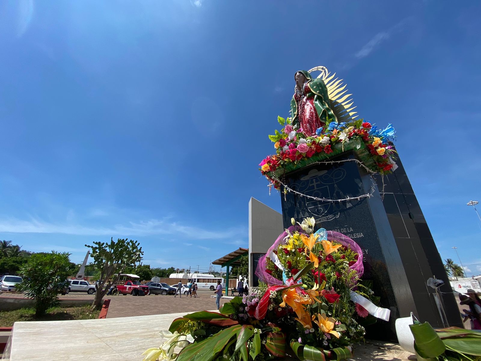 Conoce a la divina protectora de Mazatlán, la Virgen de La Puntilla